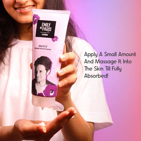 Cos-IQ Gabriel Merci Moisturizer, 200ml