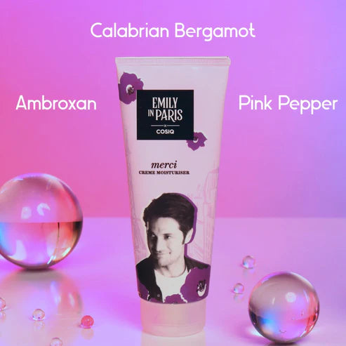 Cos-IQ Gabriel Merci Moisturizer, 200ml