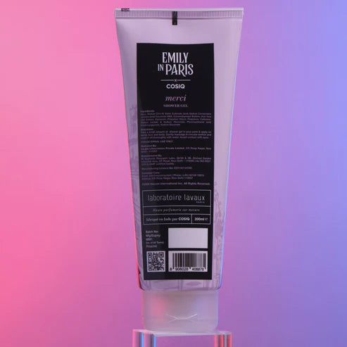 Cos-IQ Gabriela Merci Shower Gel, 200ml
