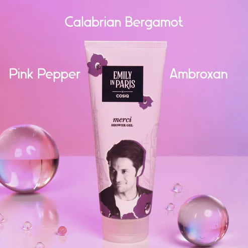 Cos-IQ Gabriela Merci Shower Gel, 200ml