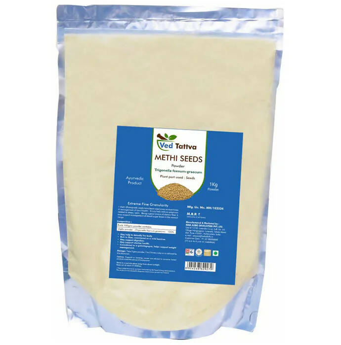 Ved Tattva Methi Seeds Powder