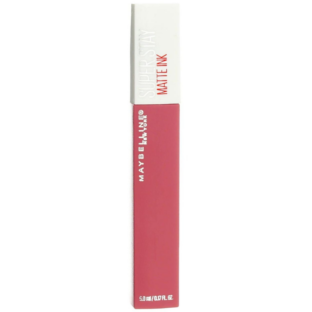 Maybelline SuperStay Matte Ink Liquid Lipstick - Lover
