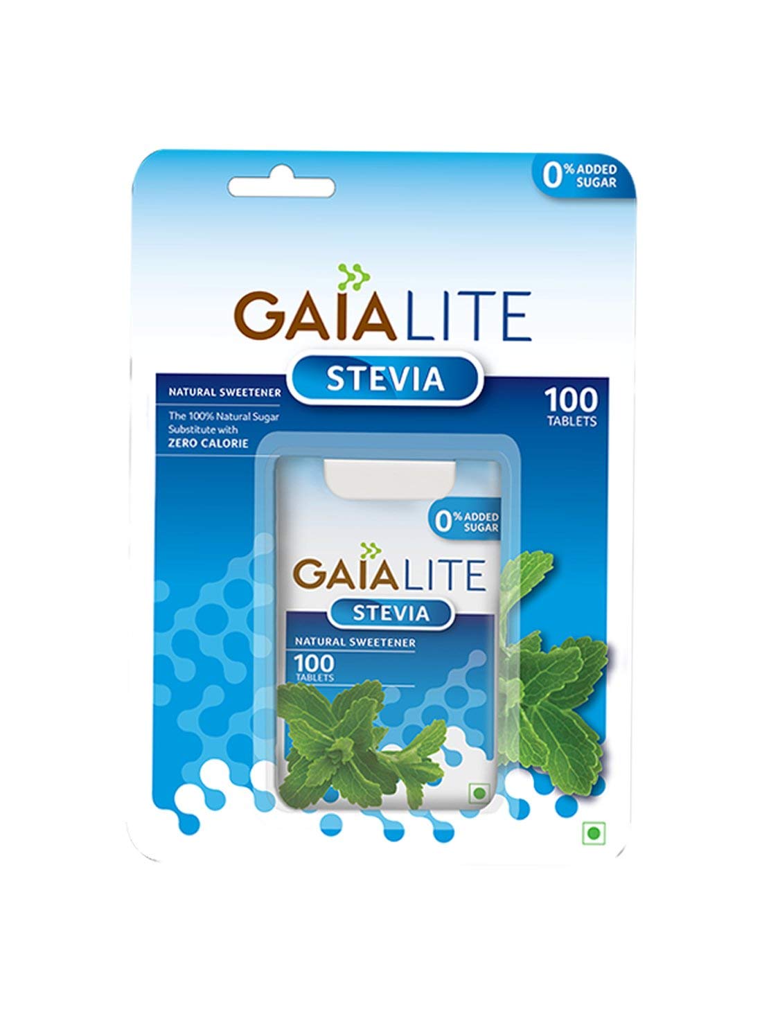 Gaia Lite Stevia Tablets