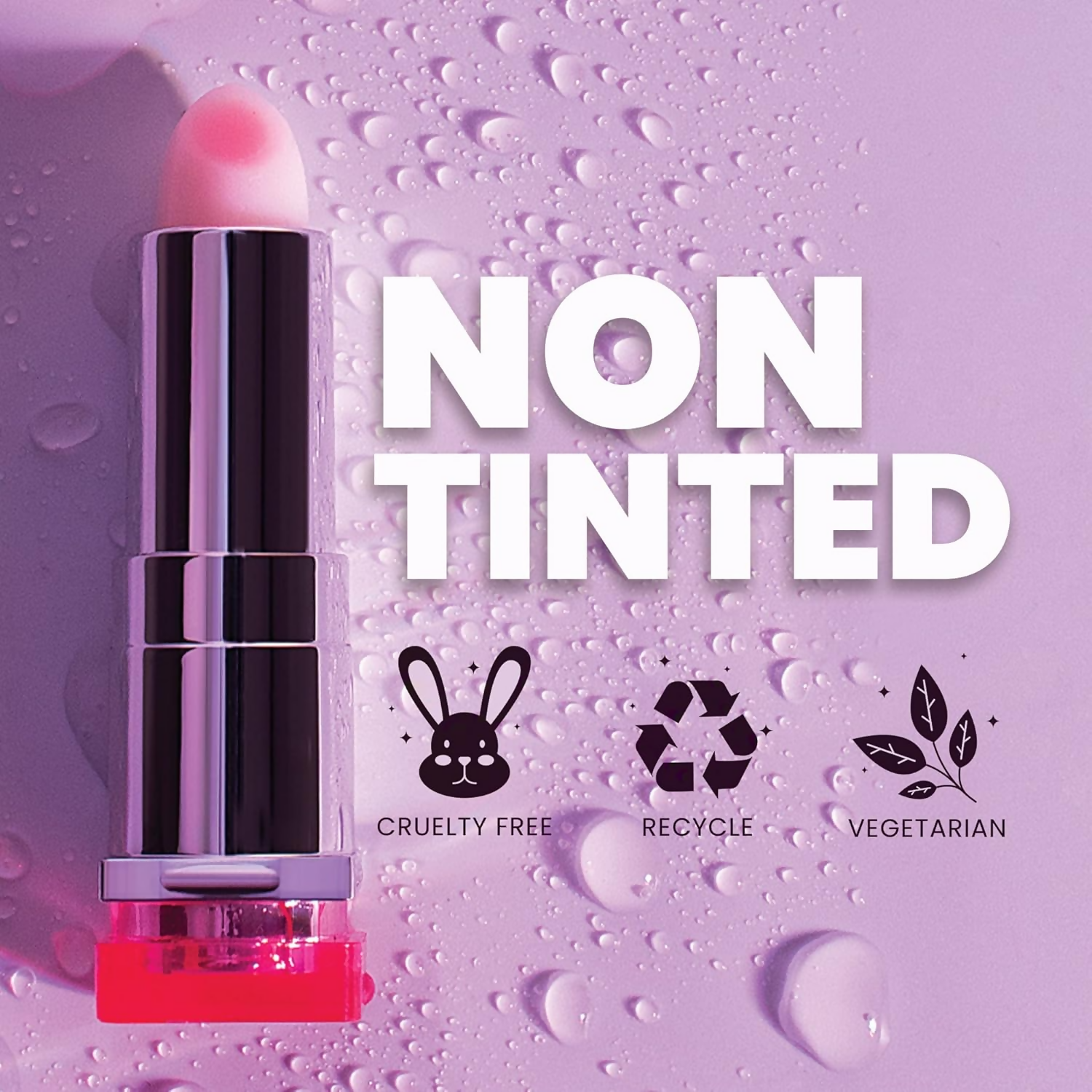 MARS Cosmetics Lip Lollies Lip Balm - Grape