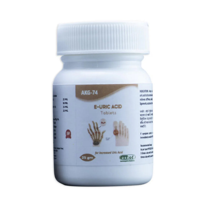 Excel Pharma E-Uric Acid