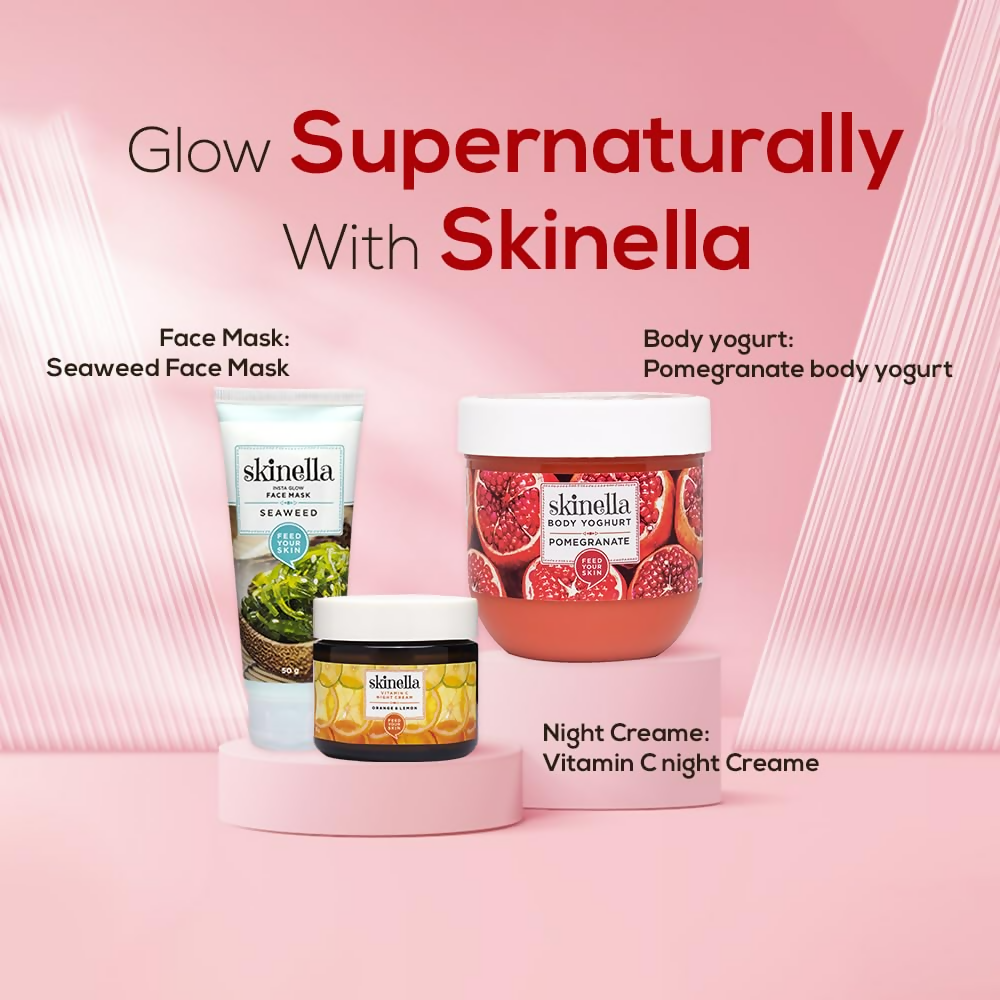 Skinella Sun Screen - Non Greasy Watermelon (Spf 25+) Vitamin C