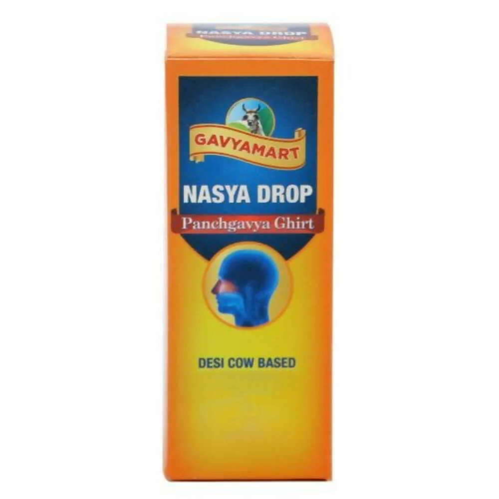 Gavyamart Panchagavya Nasya Drop