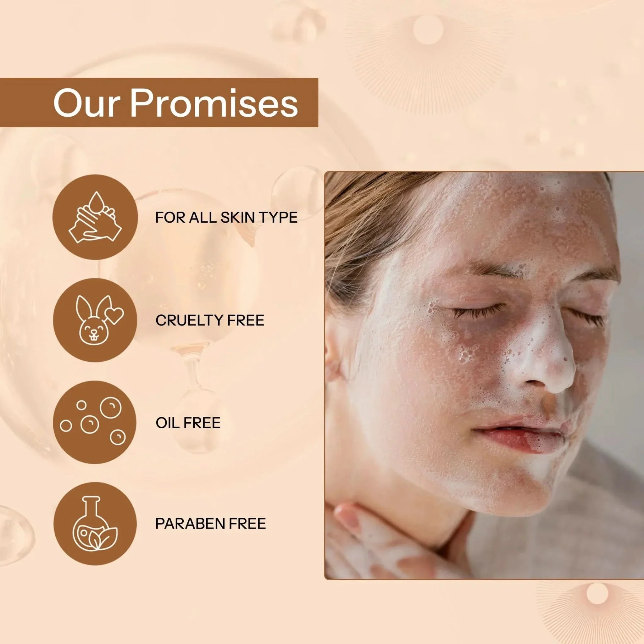 Glopetra Aha Bha Face Wash