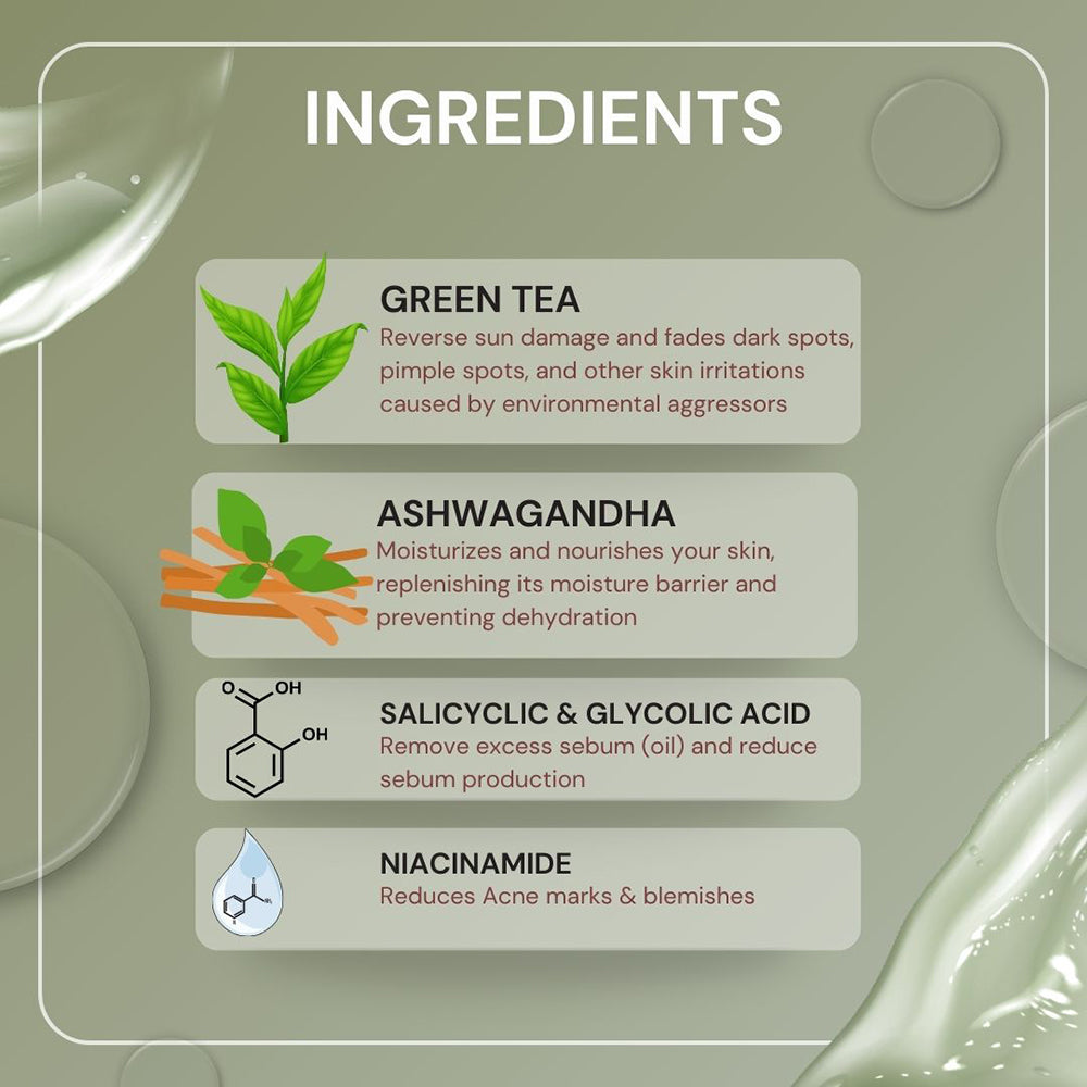 Samisha Natural Glow Face Cream