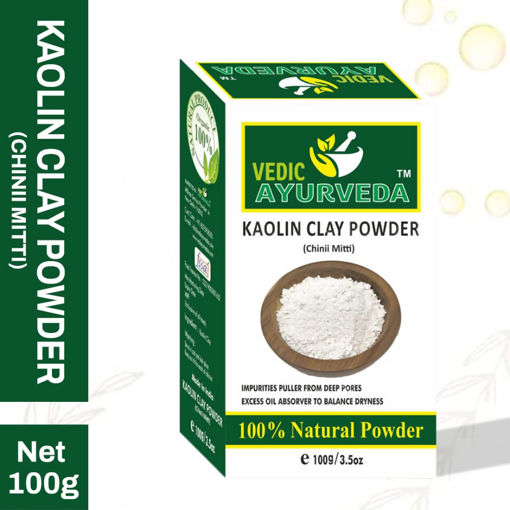 VedicAyurveda Clay Powder