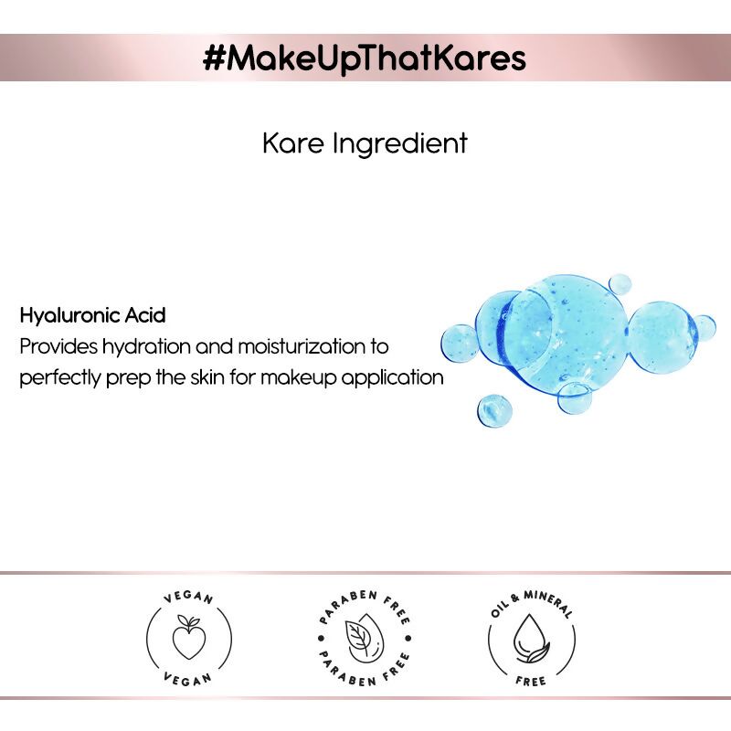 Kay Beauty By Katrina Kaif Illuminating Primer Drops - Golden Twist
