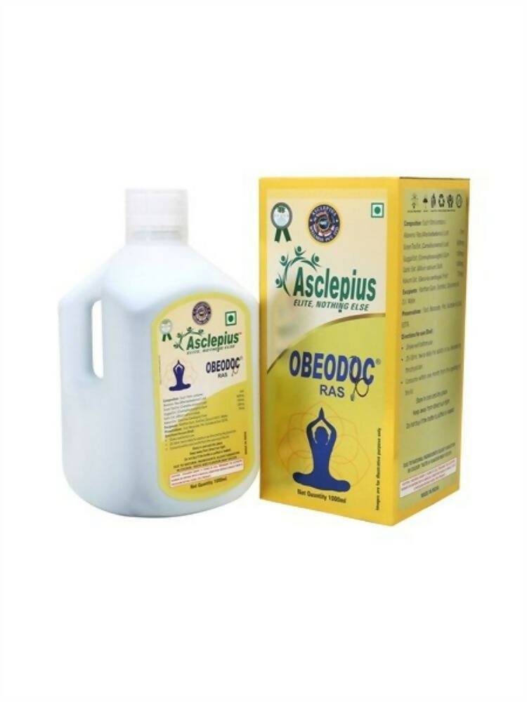Asclepius Obeodoc Ras