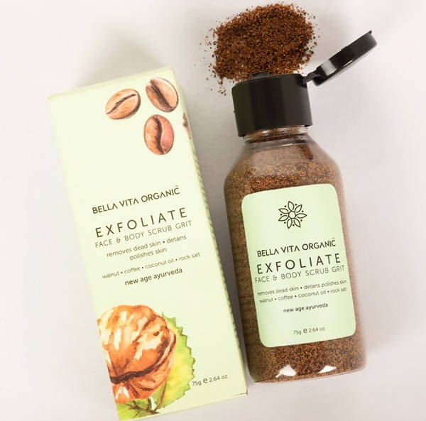 Bella Vita Organic Foot Care Combo