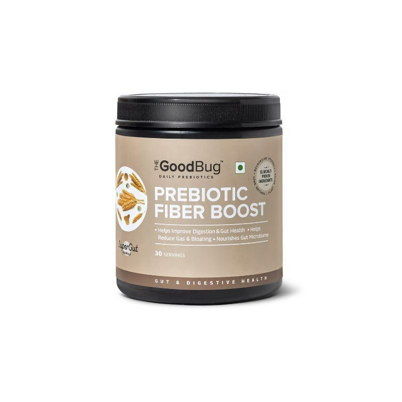 The Good Bug Prebiotic Fiber Boost