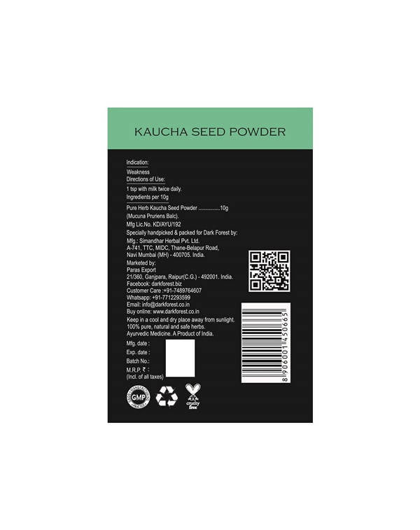 Dark Forest Kaucha Powder