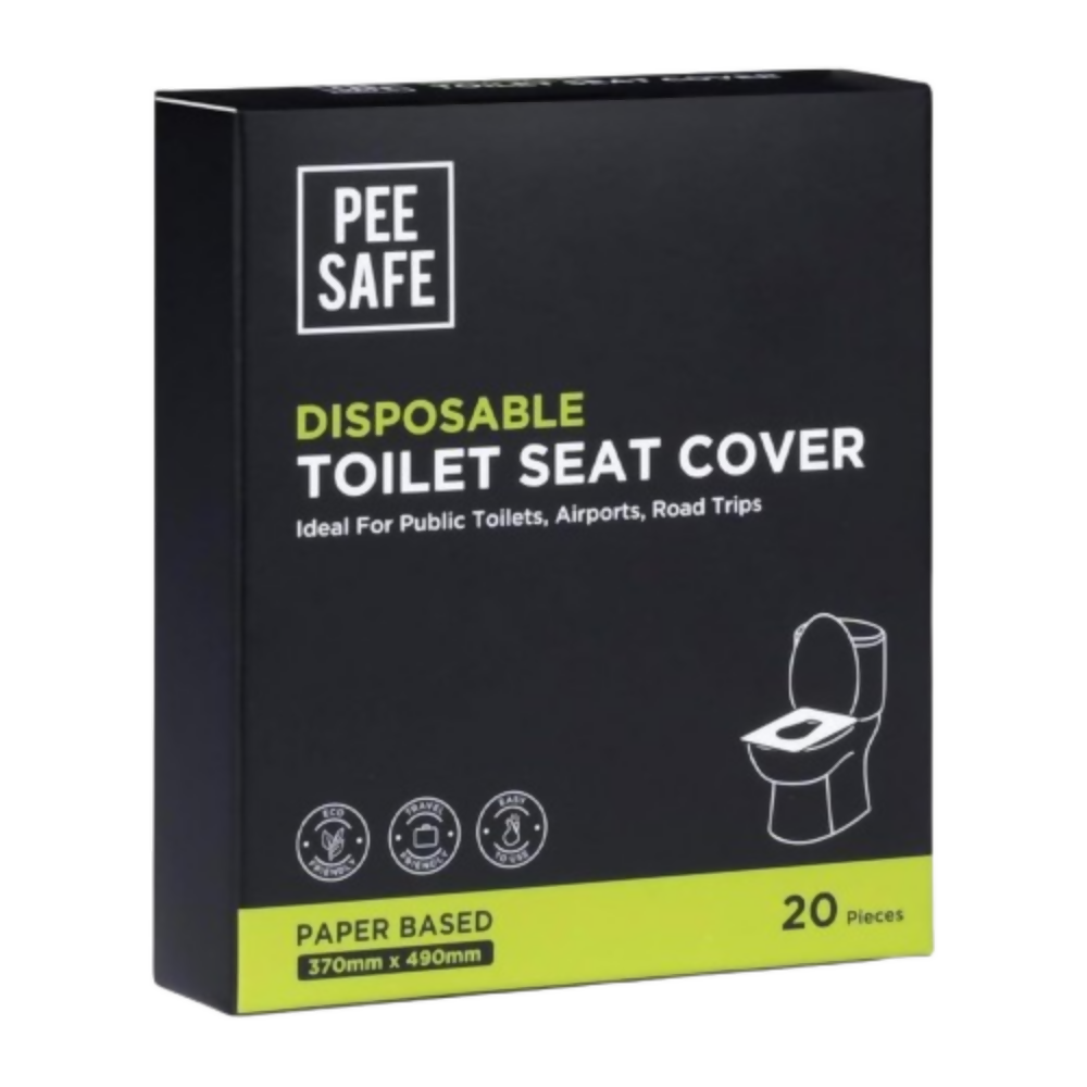 Pee Safe Disposable Toilet Seat Covers