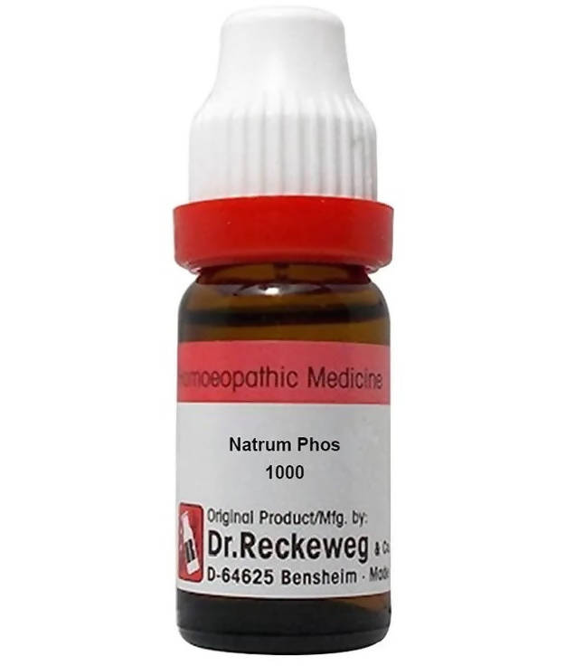 Dr. Reckeweg Natrum Phos Dilution