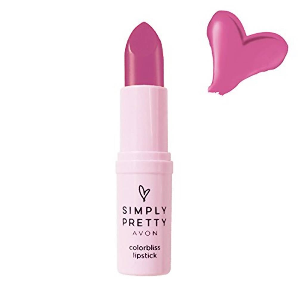 Avon Simply Pretty Colorbliss Lipstick - Amethyst