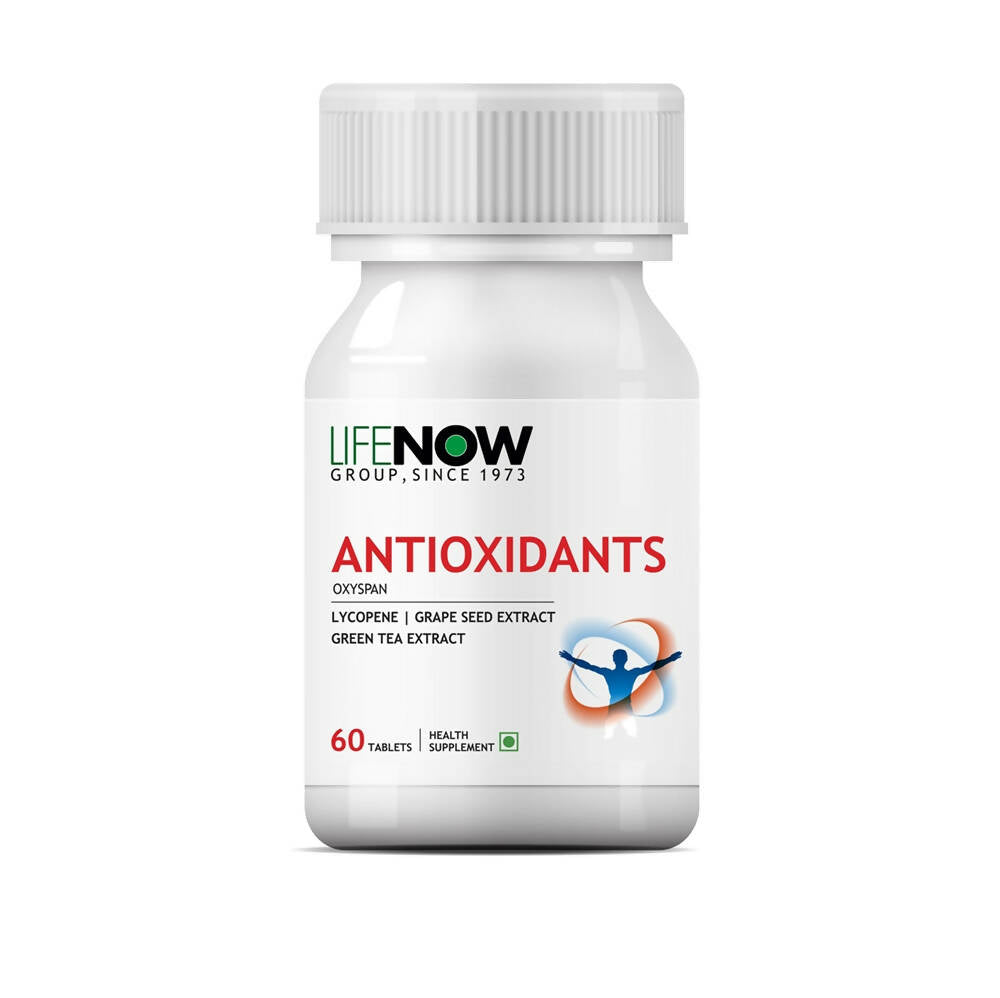 Lifenow Antioxidants Oxyspan Tablets