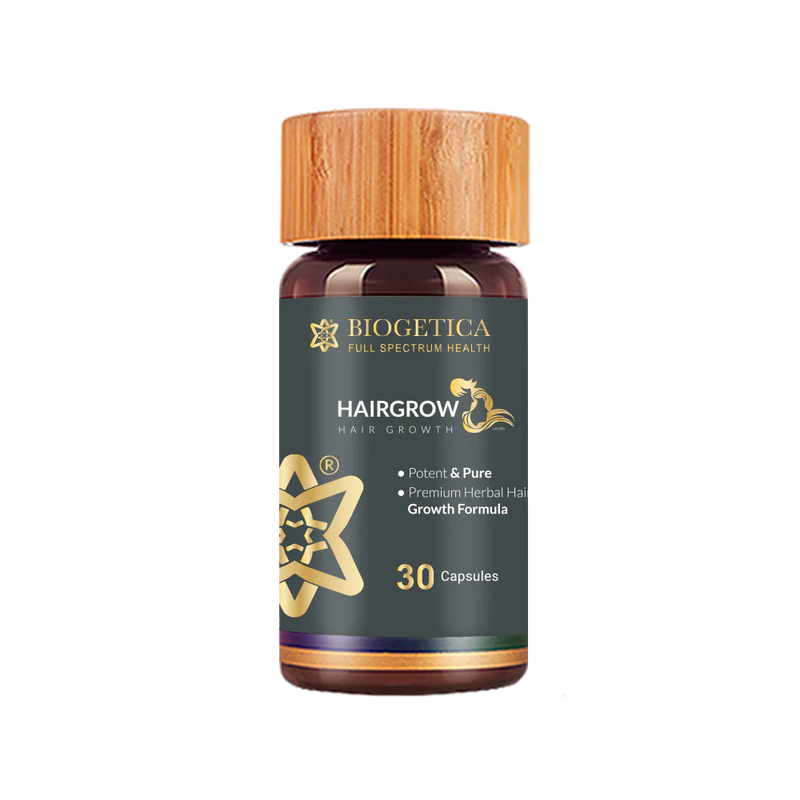 Biogetica Hairgrow Advance