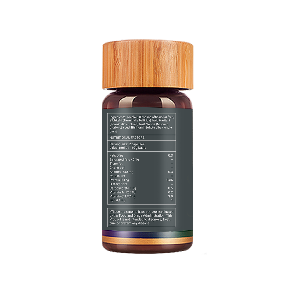 Biogetica Hair Grow