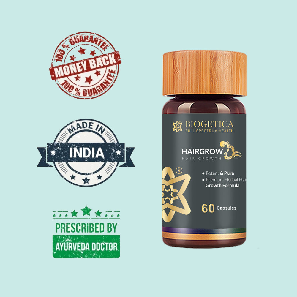Biogetica Hair Grow