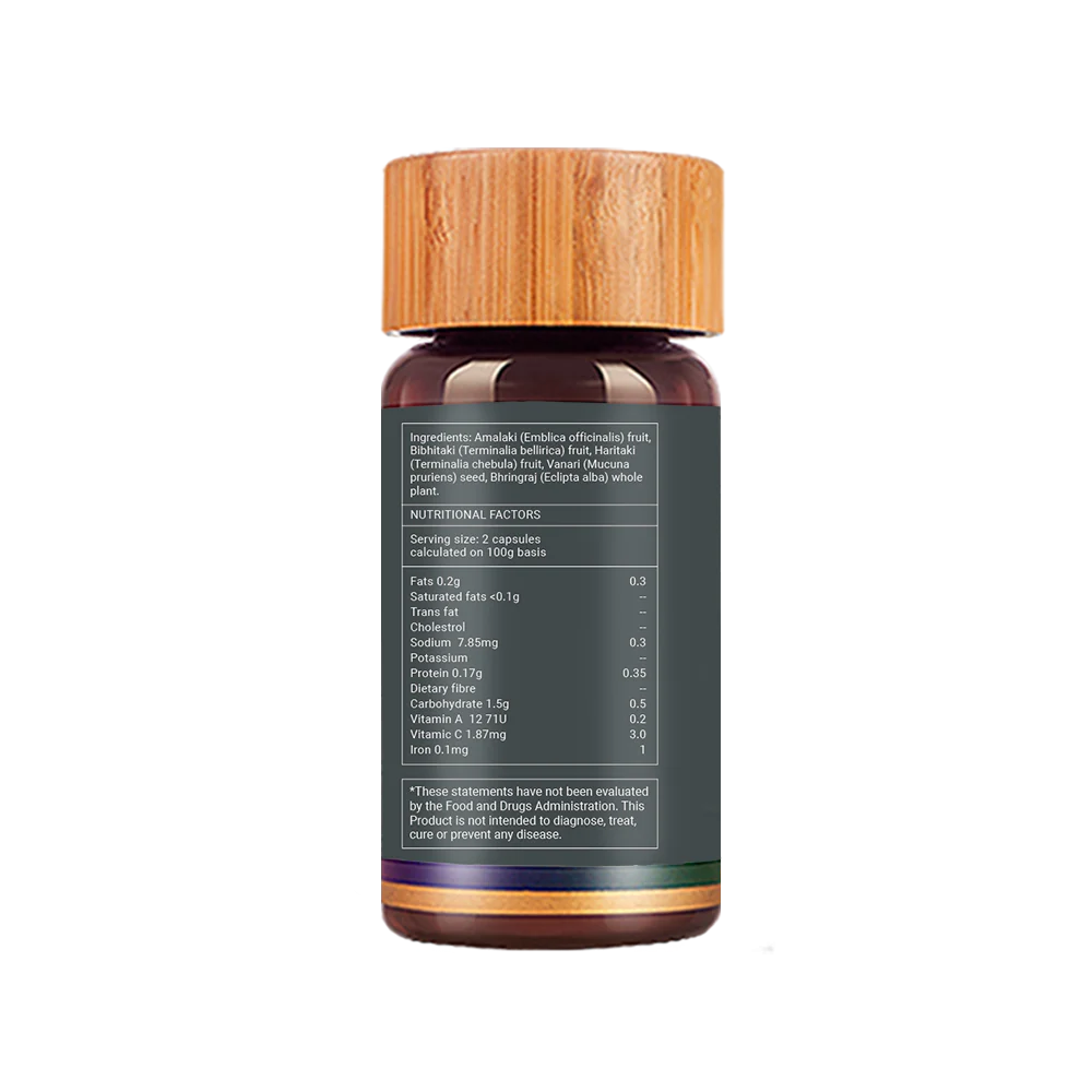 Biogetica Hairgrow Advance