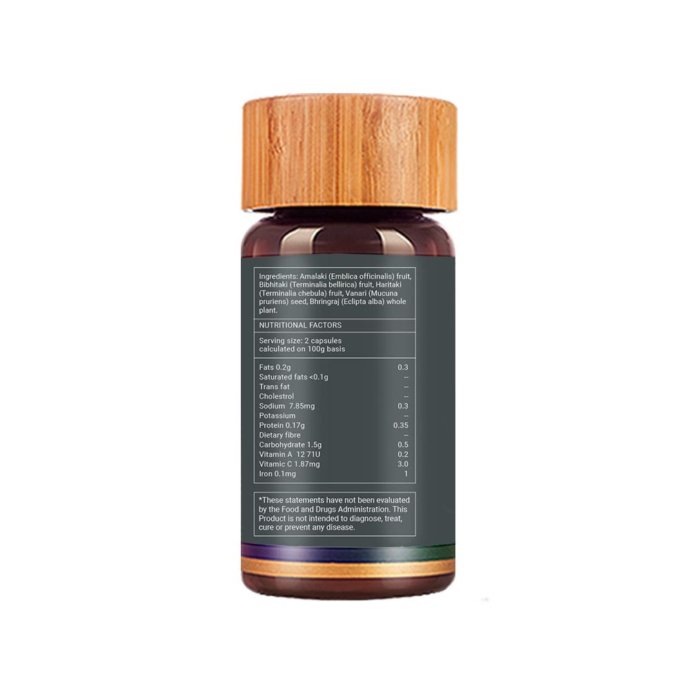 Biogetica Hair Grow