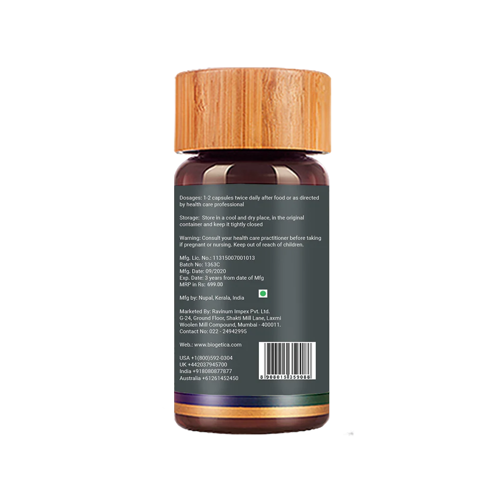 Biogetica Hairgrow Advance