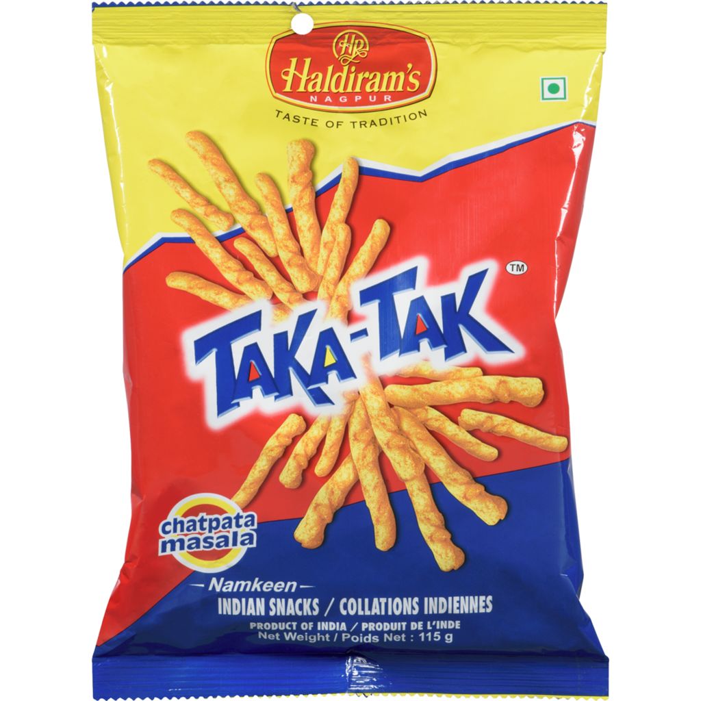 Haldirams Taka Tak chatpata masala 115g