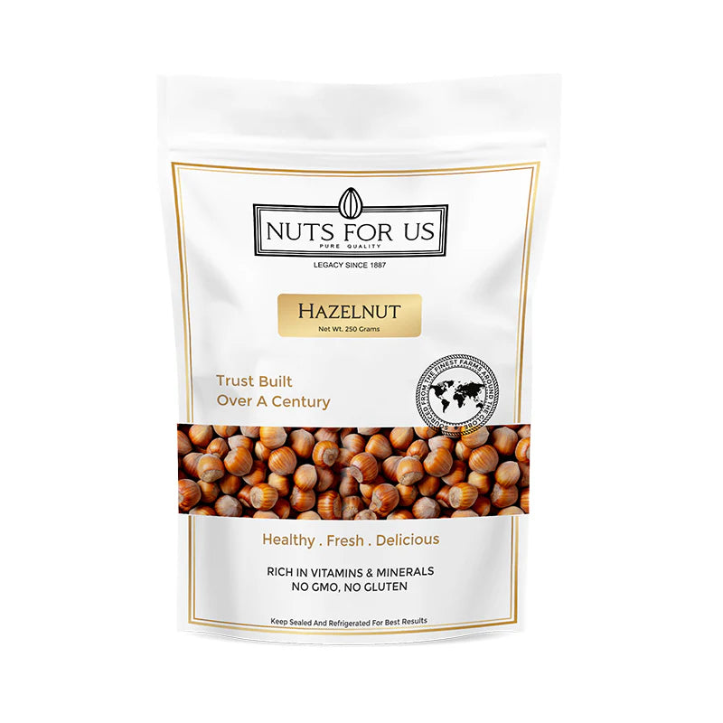 Nuts for us Hazelnuts Regular price