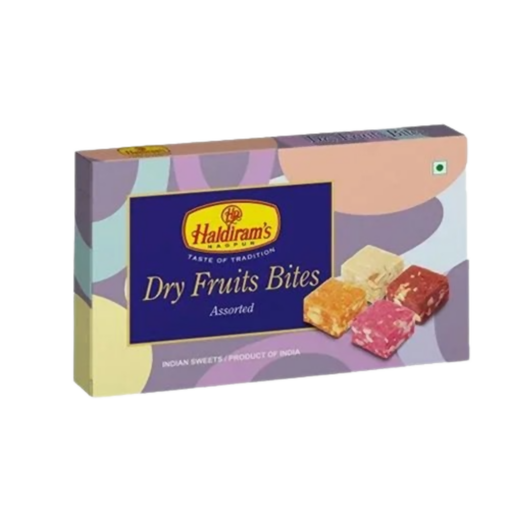 Haldiram's Dry Fruit Bites
