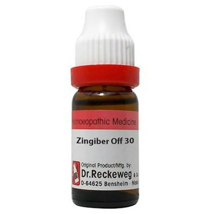 Dr. Reckeweg Zingiber Off Dilution