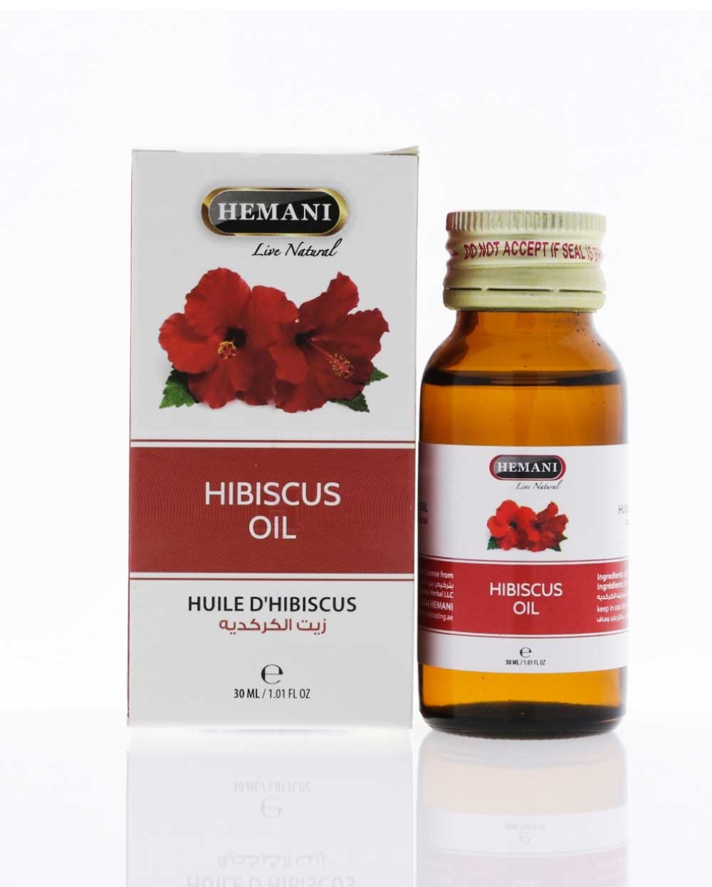 Hemani Hibiscus oil 30ml