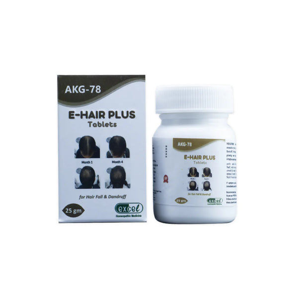 Excel Pharma E-Hair Plus