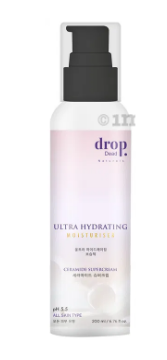 Drop Dead Ultra Hydrating Moisturiser 200L