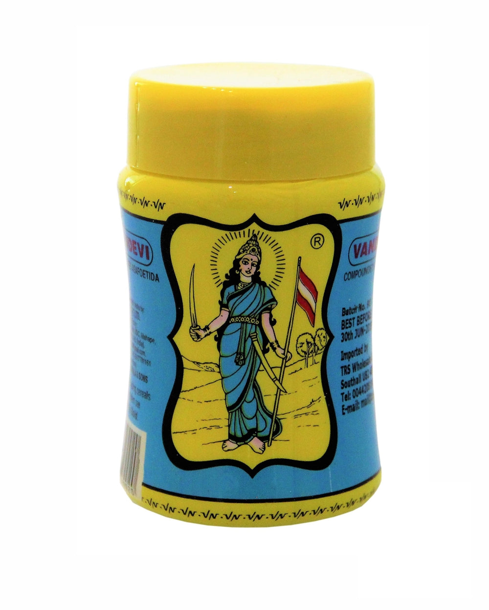 Vandevi Hing Powder (Compounded Asafoetida) 50gm