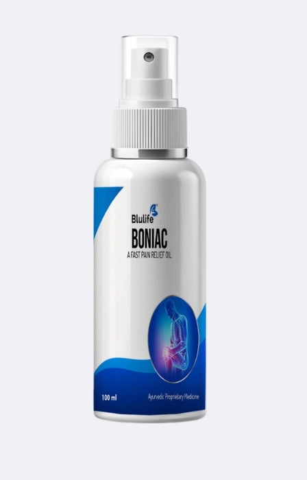 BONIAC PAIN RELIEF OIL