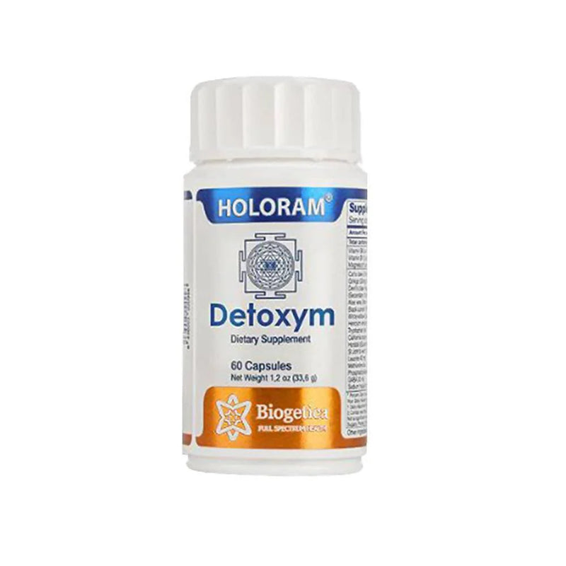 Biogetica Holoram Detoxym