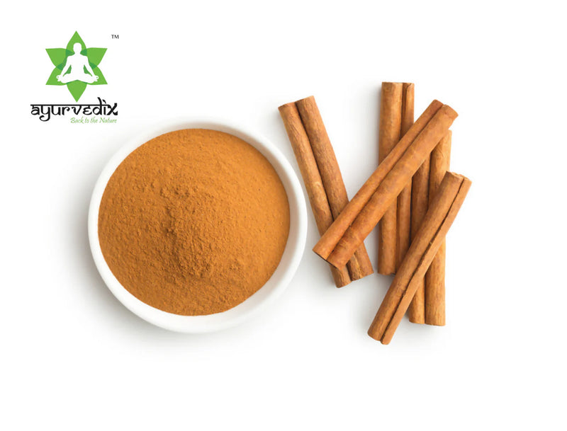 Ayurvedix Organic Cinnamon Powder