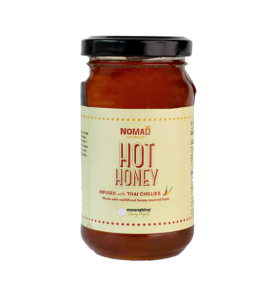 Nomad Food Project Hot Honey