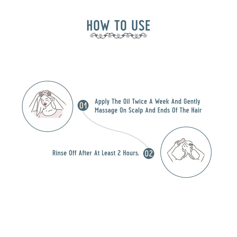 Anti Grey Hair Super Saver Combo: Keshkrishna Hair Oil and Scalptone Grey Hair Serum