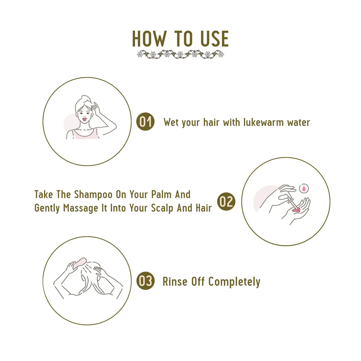 Avimee herbal Sakshi Hair Shampoo