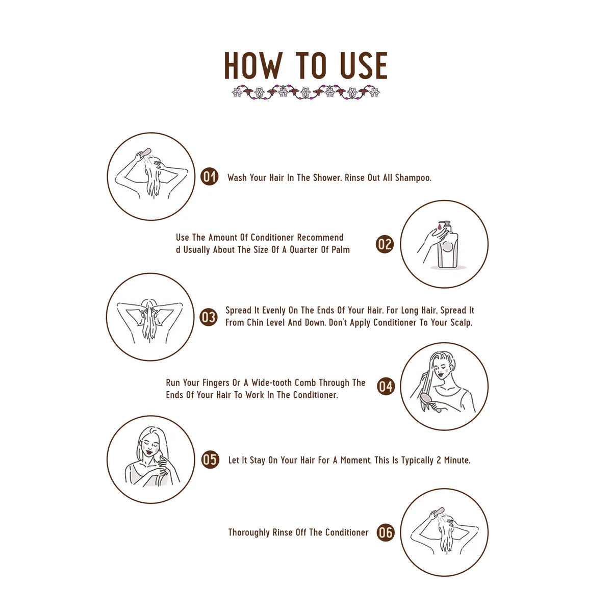 Avimee herbal Radha Moisturizing Hair Conditioner