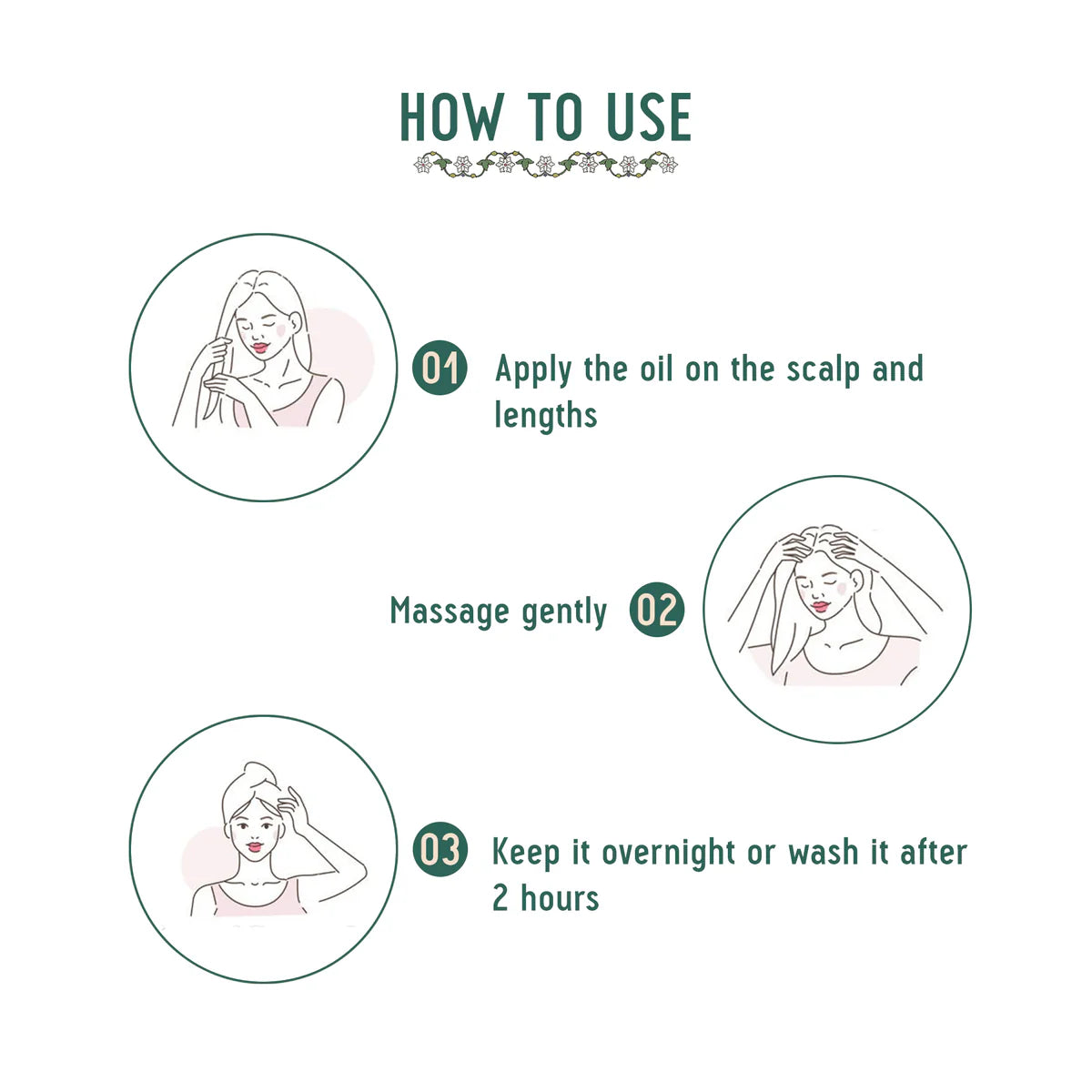 Avimee herbal Pure Amla Hair Oil for Grey Hair & Dandruff