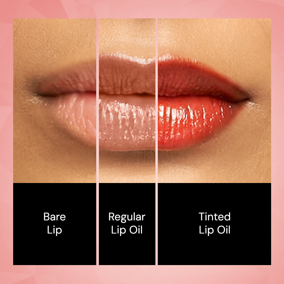 SUGAR Drop A Tint Lip Oil - 02 Retro Rosewood