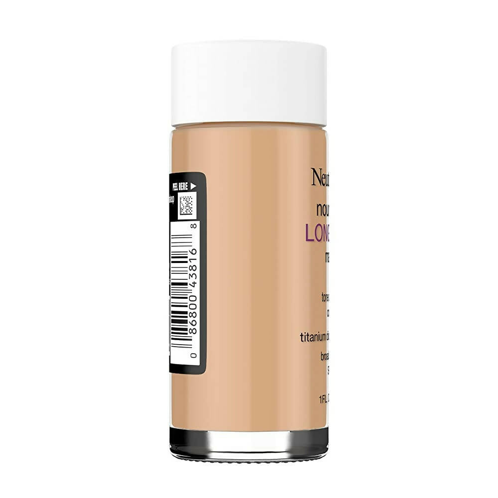 Neutrogena Nourishing Long Wear Liquid Makeup Broad Spectrum SPF 20