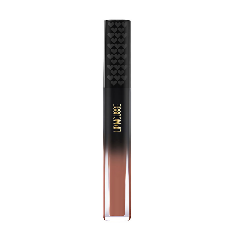 Lakme Xtraordin-Airy Velvet Matte Lip Mousse - Bare Nude