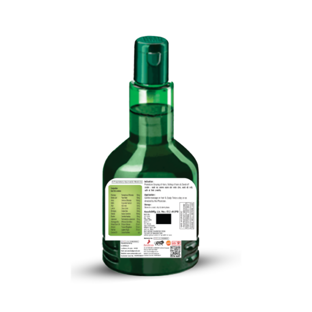 Zenius Hair O Care Oil for Hair Fall