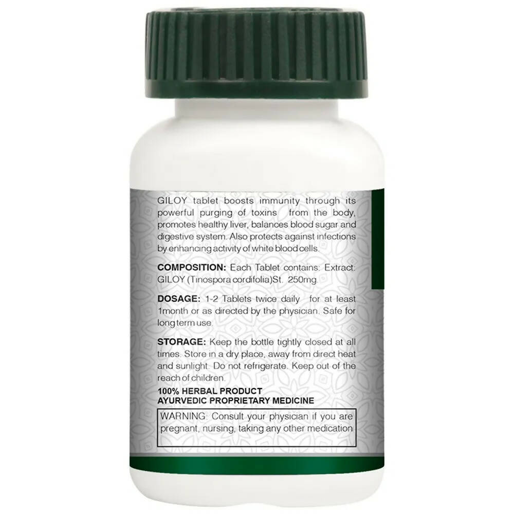 Vogue Wellness Giloy Tablets